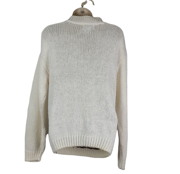 Just Sasha Vintate Sweater Medium - Picture 2 of 4